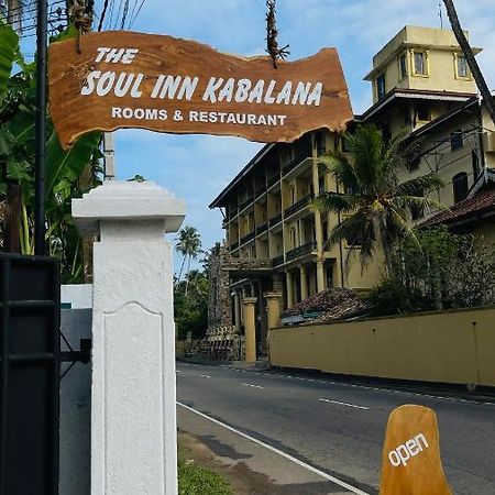 The Soul Inn Kabalana Ahangama Esterno foto