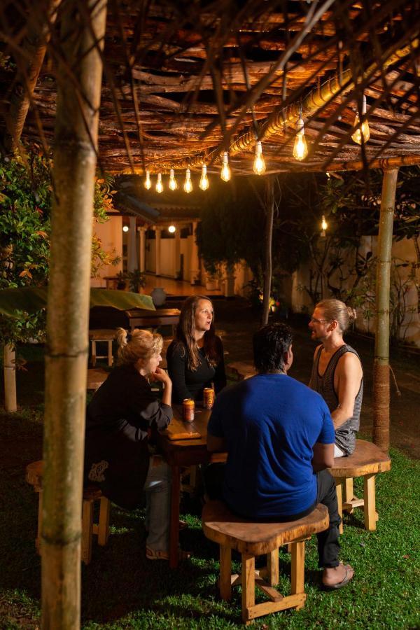 The Soul Inn Kabalana Ahangama Esterno foto