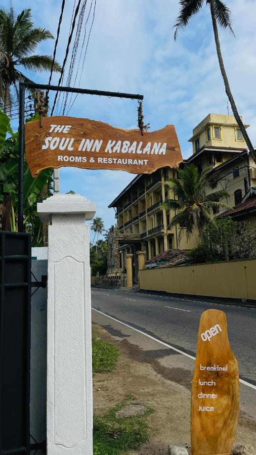 The Soul Inn Kabalana Ahangama Esterno foto